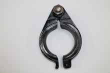 Brzdové čelisti pojezdu navijáku papíru 25x6x150 mm B1127