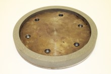 Elektromagnetická brzda 240x205x22 mm FTL178