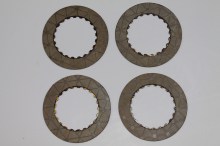 Kevlarové spojky lisu 138x95x2,7