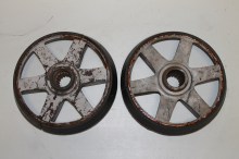 Kuželová spojka 287x256x7 B1117