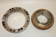 Kuželová spojka D290xD255x8 GBC