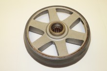 Kuželová spojka vnější