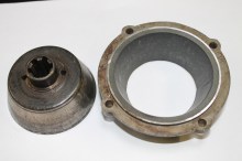 Kuželová spojka vnitřní D225xD180x6