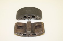 Rozběhová spojka 130x44x4 mm