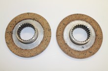 Spojka lisovacího stroje 147x104x10 EBB7250