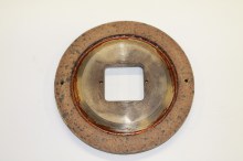 Spojková lamela šicího stroje 134x92x7 EBB7250