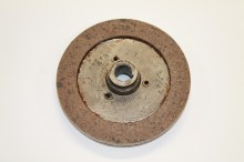 Spojková lamela 114x80x14 EBB7250