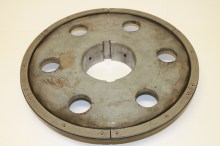 Spojková lamela SD - Zakladač 520x475x22 mm