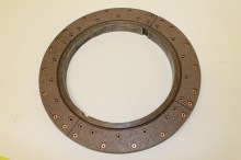 Spojková lamela lisu 440x340x32 mm