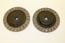 Spojkové lamely šicí stroj 150x110x8 mm