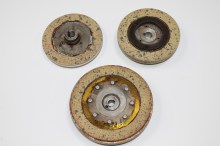 Spojkové lamely šicího stroje 133x97x19, 115x78x12 EBB7250