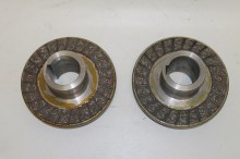 Spojkové lamely 190x130x12