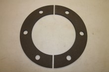 Třecí segment lisu 380x252x8 mm - 180°, FTL178