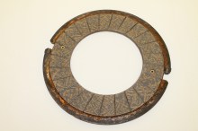 Třecí spojka 280x165x15