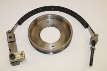 pásová brzda zvedák 18x5x270 B1126