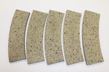 segment spojky 950x810x12-30° EBB7250