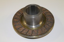 spojková lamela AMP 190x130x18