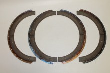 spojková lamela lis Mossini 25t - 462x384x4