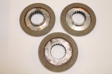 spojkové lamely 130x93x12 mm